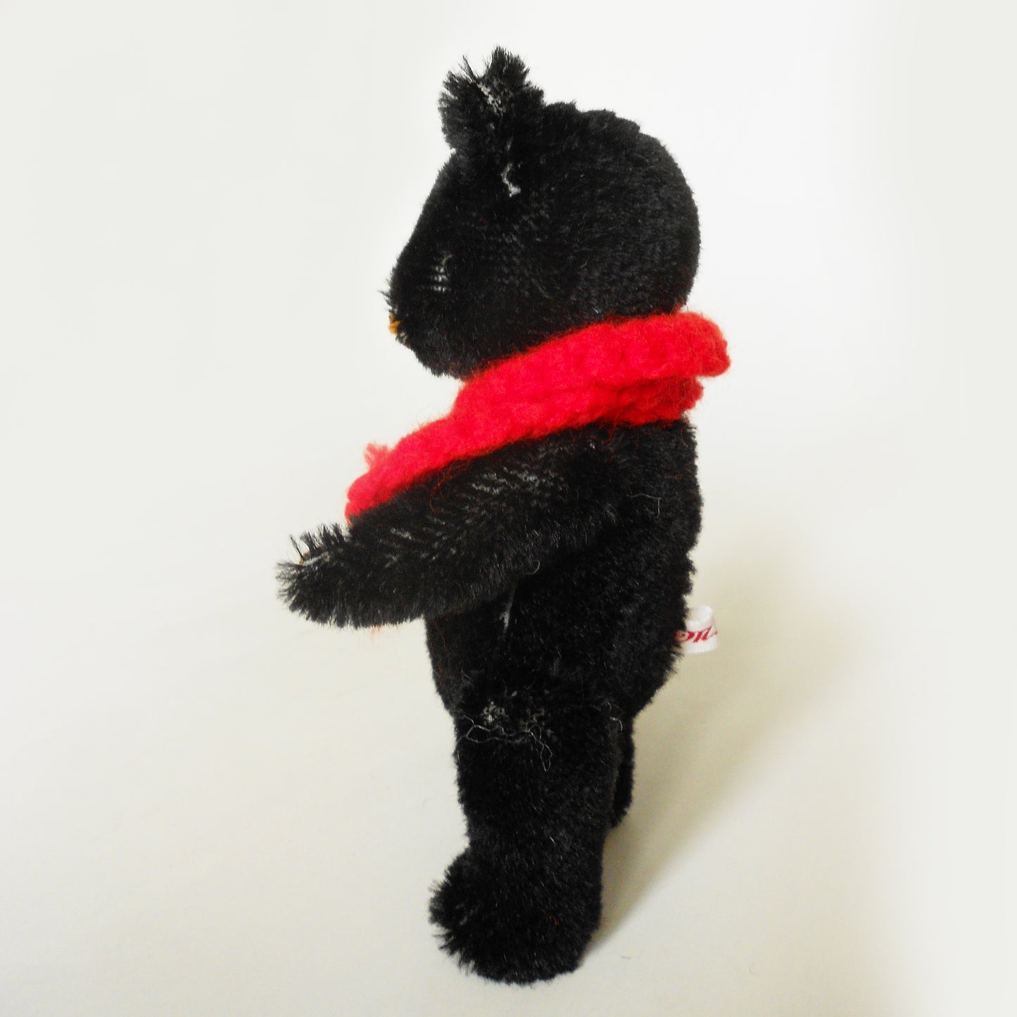 Pim the handmade mohair teddy bear