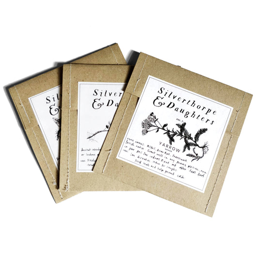 Any 3 Packets of Seeds | Witch's Garden