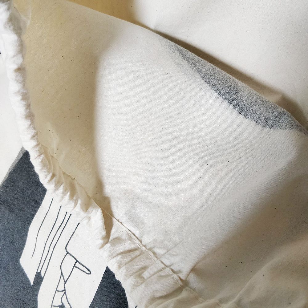 Ghost Laundry Bag