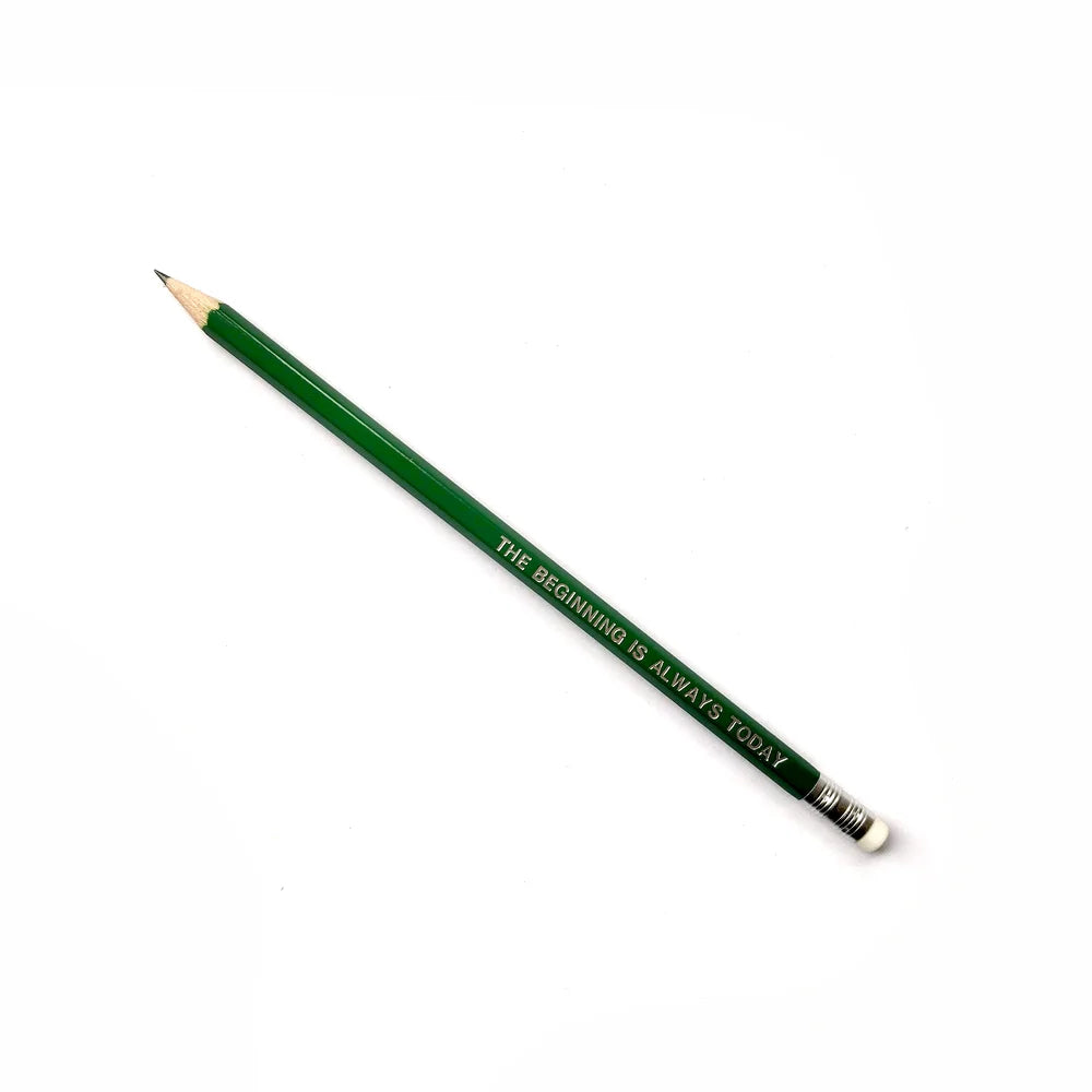 Mary Shelley Pencil