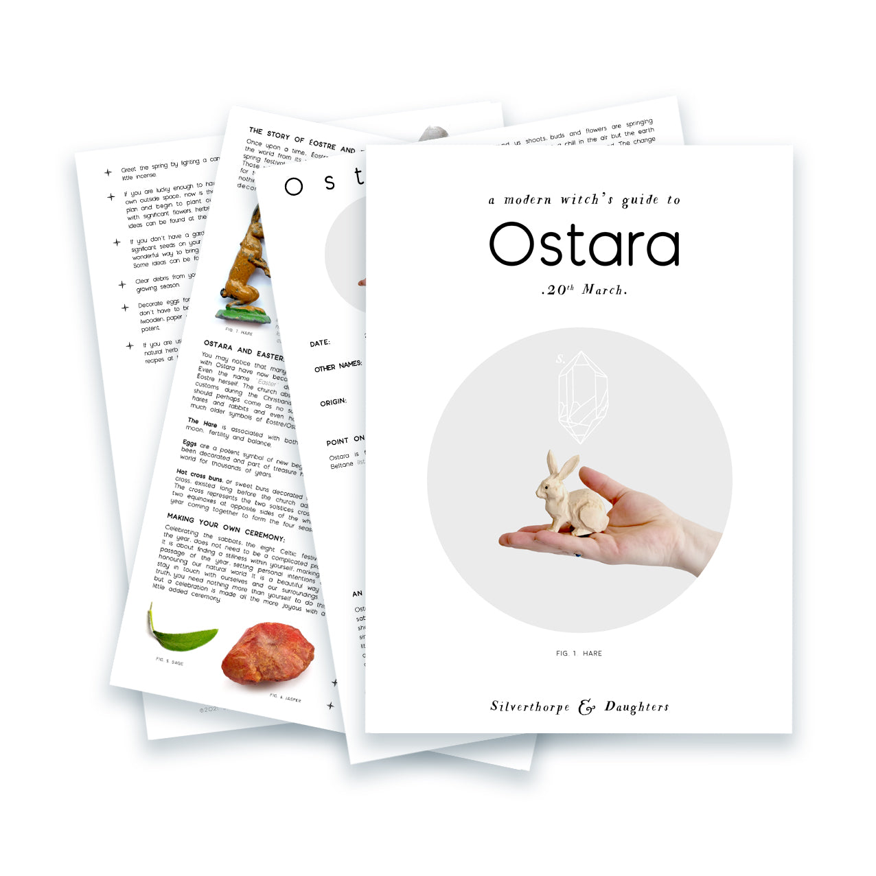Ostara | Digital Sabbat Guide