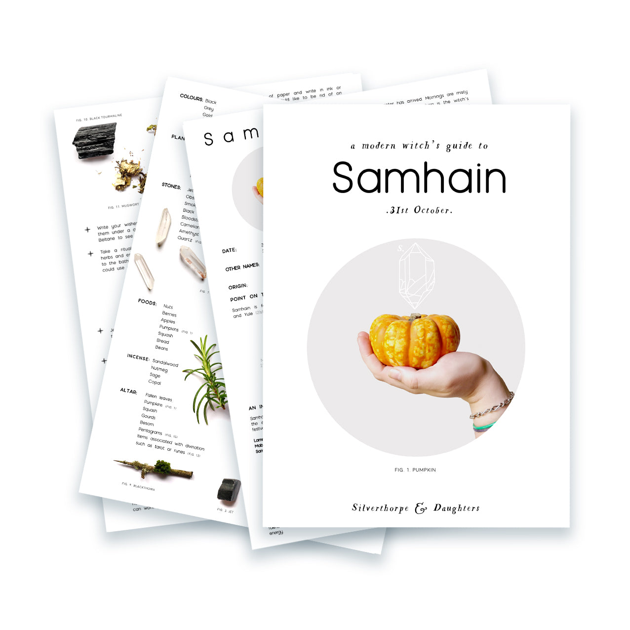 Samhain | Digital Sabbat Guide
