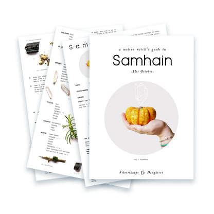 Samhain | Digital Sabbat Guide