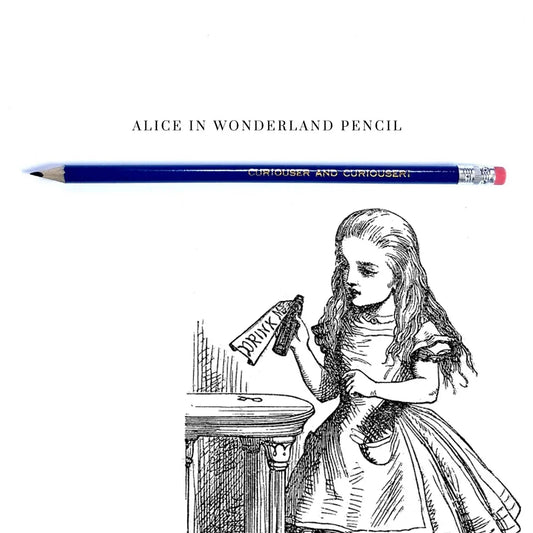 Alice in Wonderland Pencil