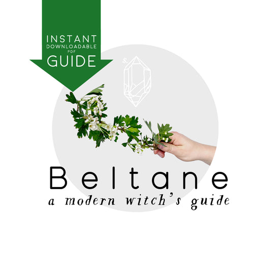 Beltane | Digital Sabbat Guide