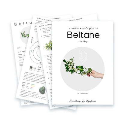 Beltane | Digital Sabbat Guide
