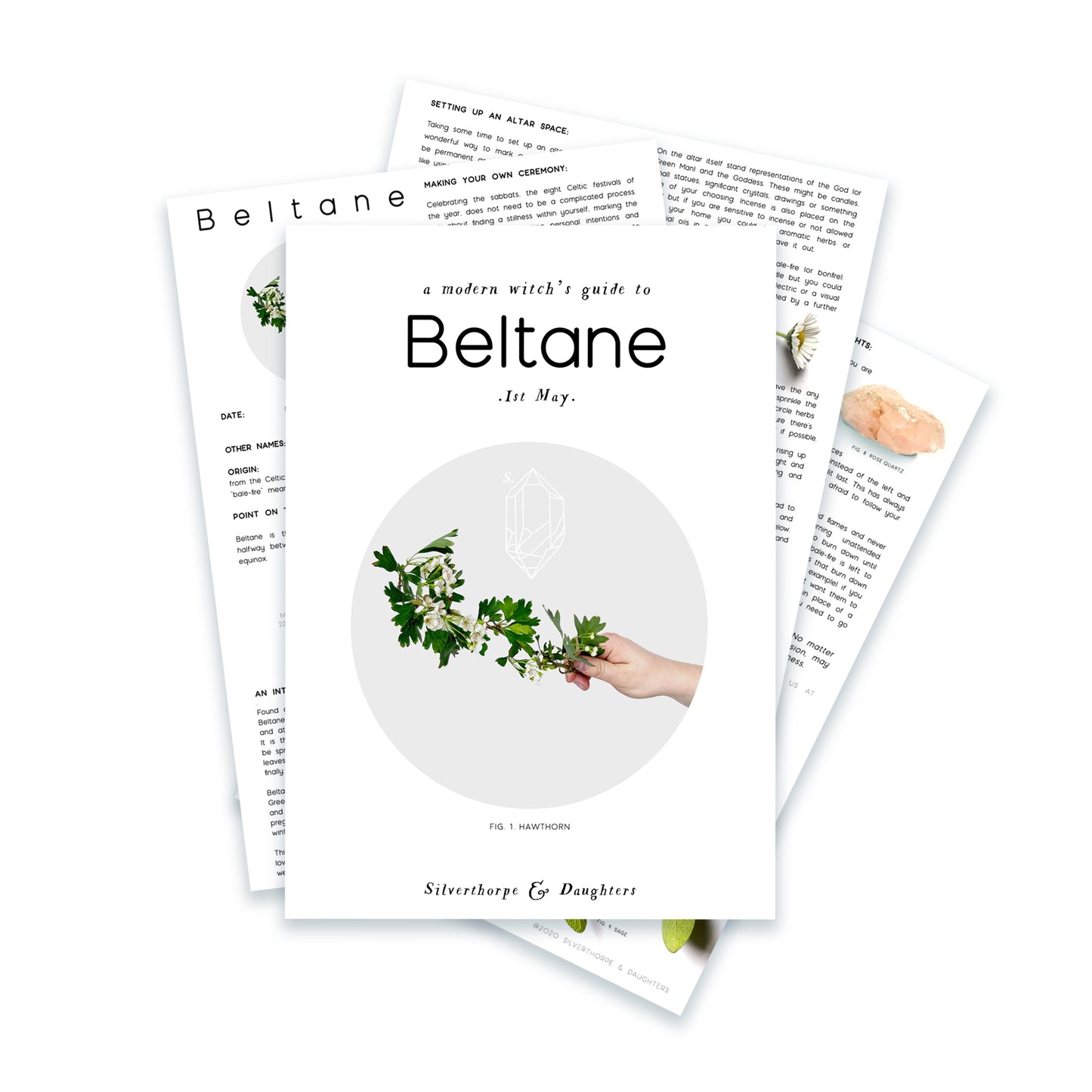 Beltane | Digital Sabbat Guide