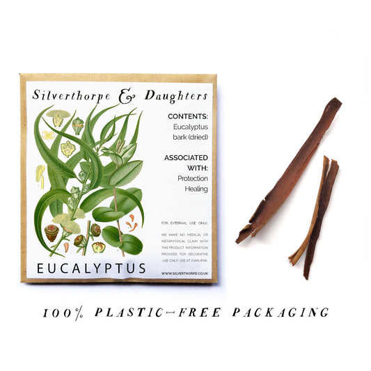 Eucalyptus Bark | Witch Supplies