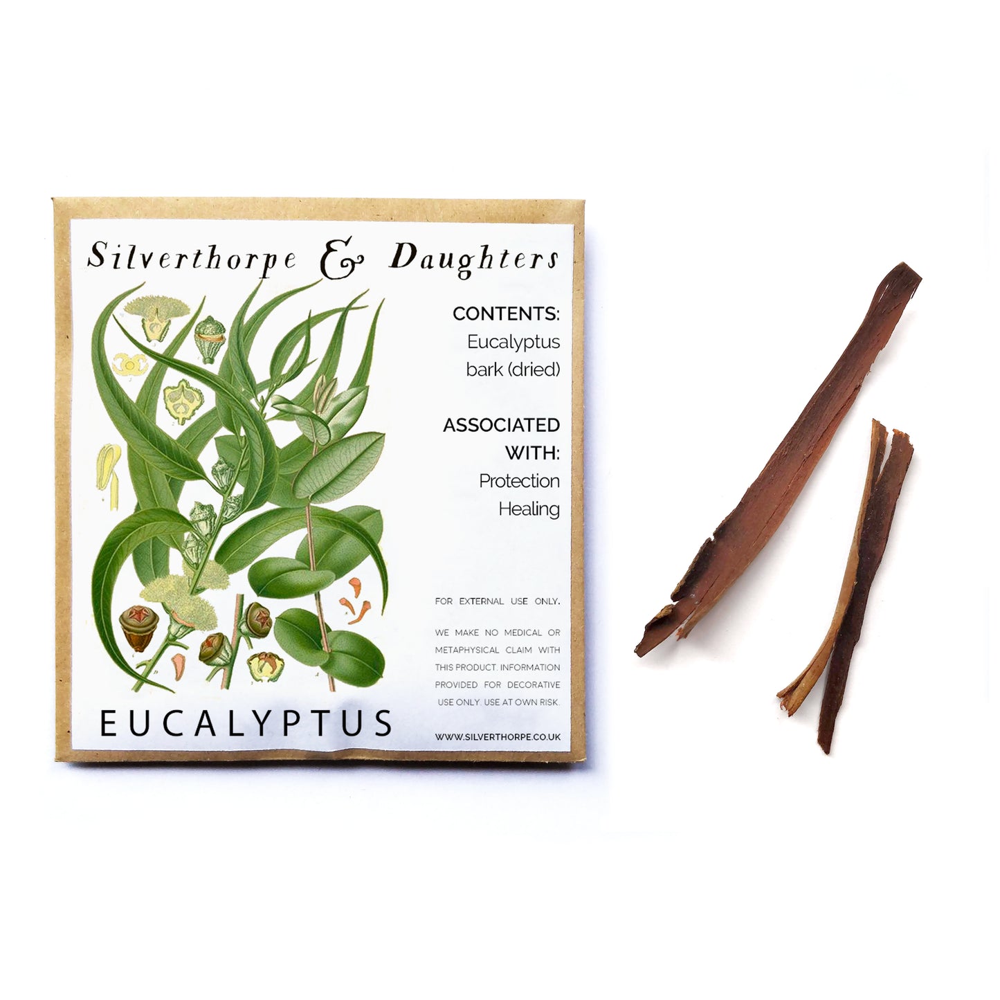 Eucalyptus Bark | Witch Supplies