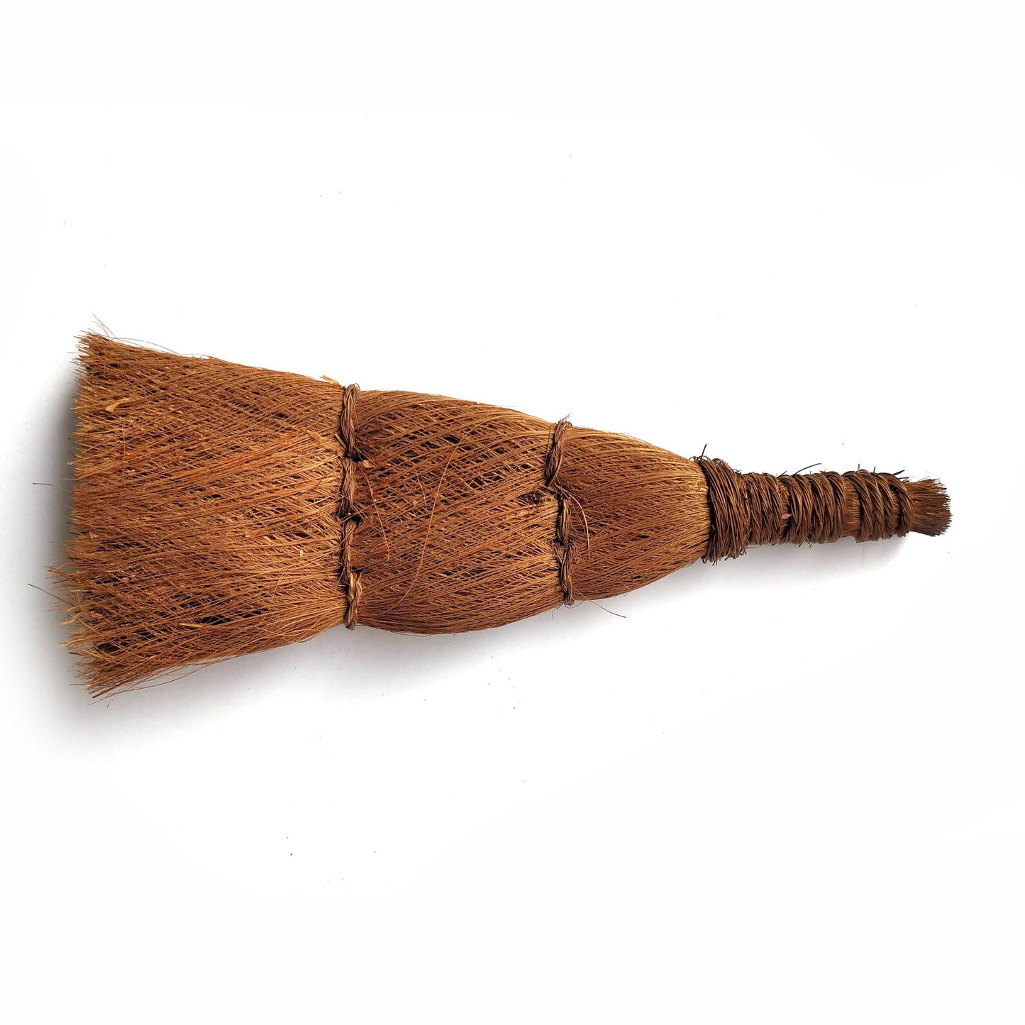 Green Witch Ritual Broom | Brush | Small