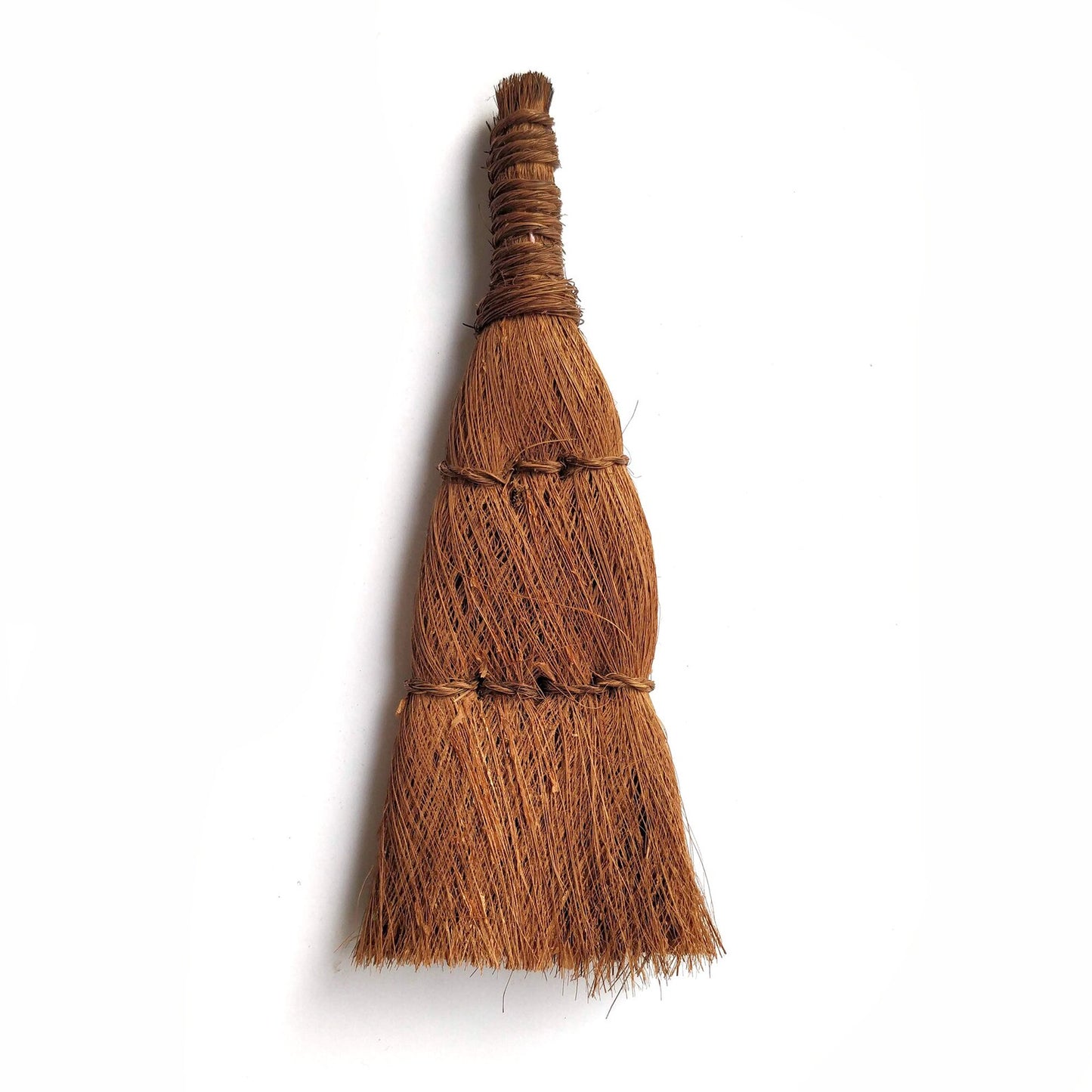 Hedge Witch Ritual Broom | Brush | Small