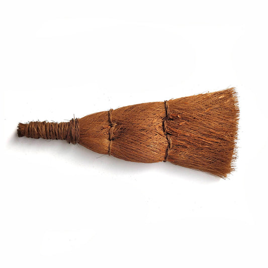 Green Witch Ritual Broom | Brush | Small