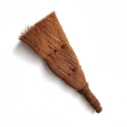 Hedge Witch Ritual Broom | Brush | Small