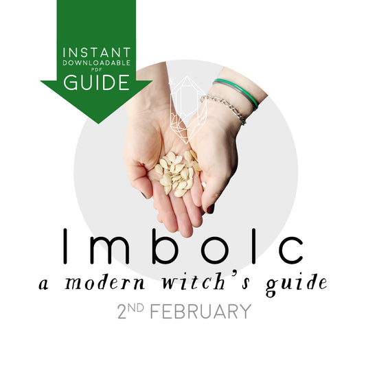 Imbolc | Digital Sabbat Guide