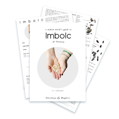 Imbolc | Digital Sabbat Guide