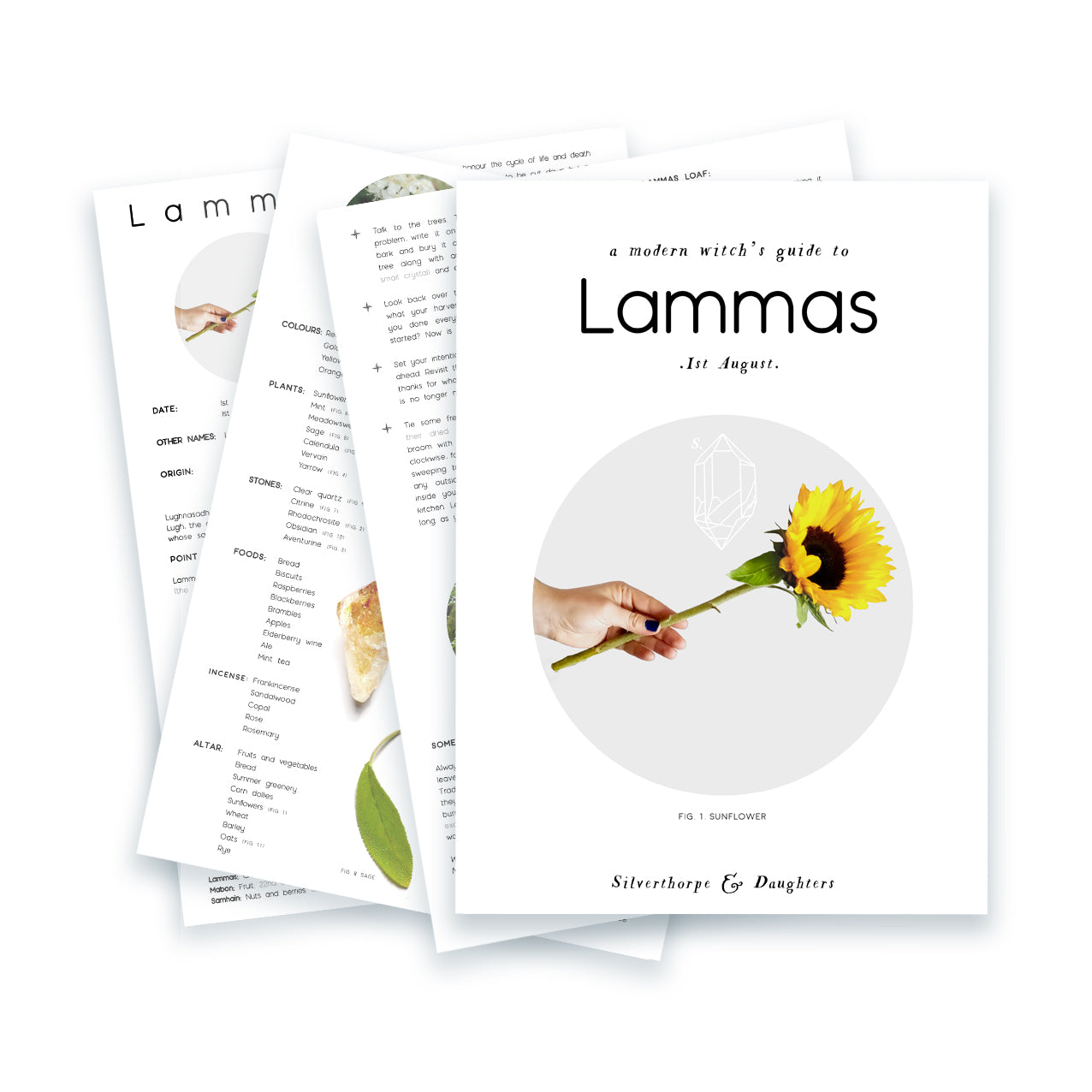 Lammas | Digital Sabbat Guide