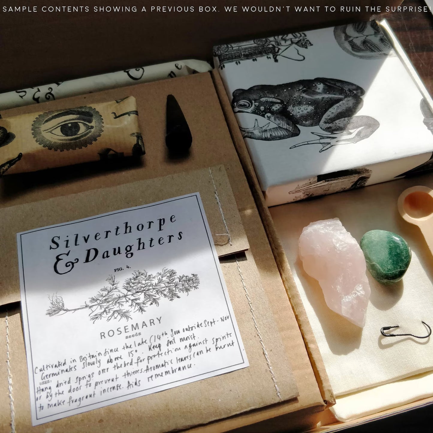 Sabbat Celebration Box