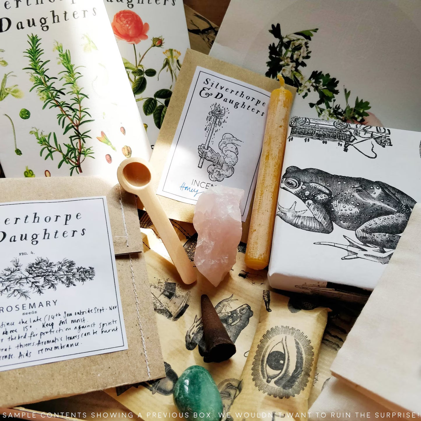 Sabbat Celebration Box