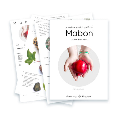 Mabon | Digital Sabbat Guide