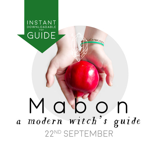 Mabon | Digital Sabbat Guide