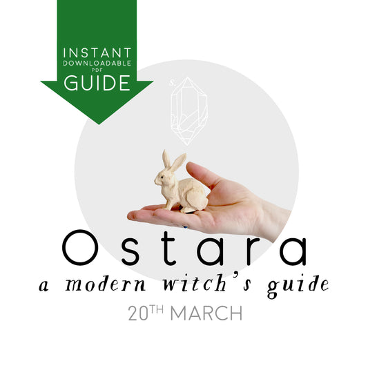 Ostara | Digital Sabbat Guide