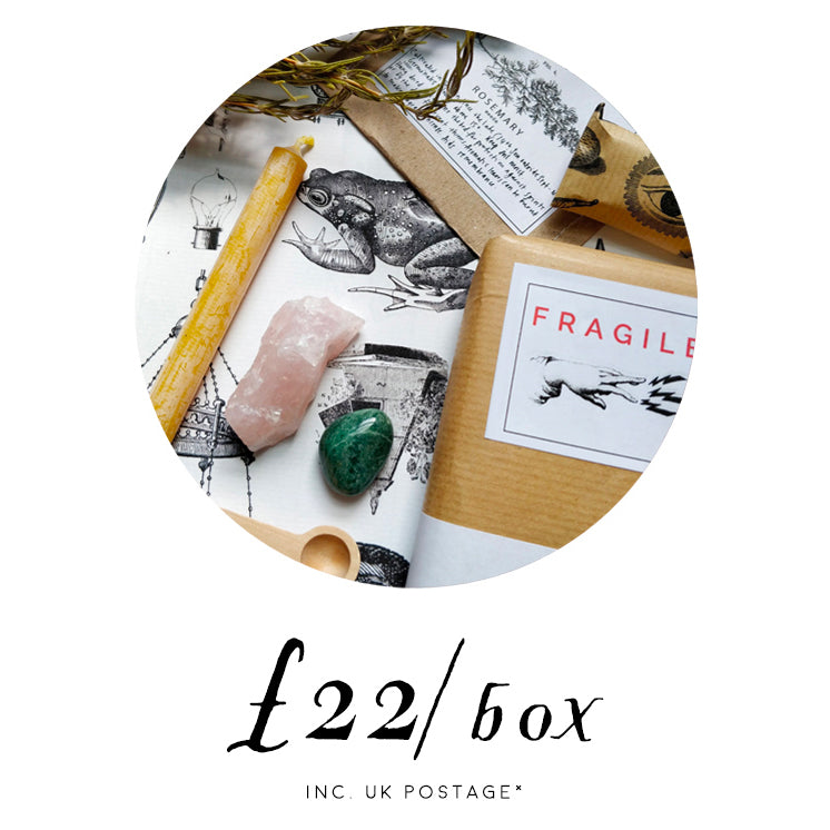Sabbat Celebration Box