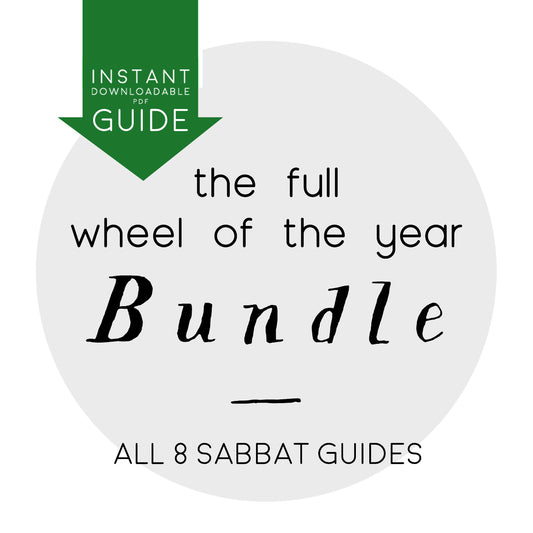 All 8 Digital Sabbat Guides