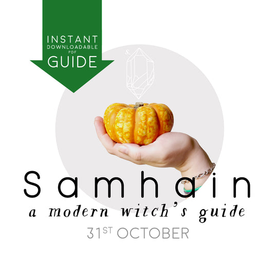 Samhain | Digital Sabbat Guide