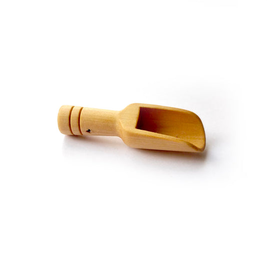 Small Wooden Scoop | Spoon