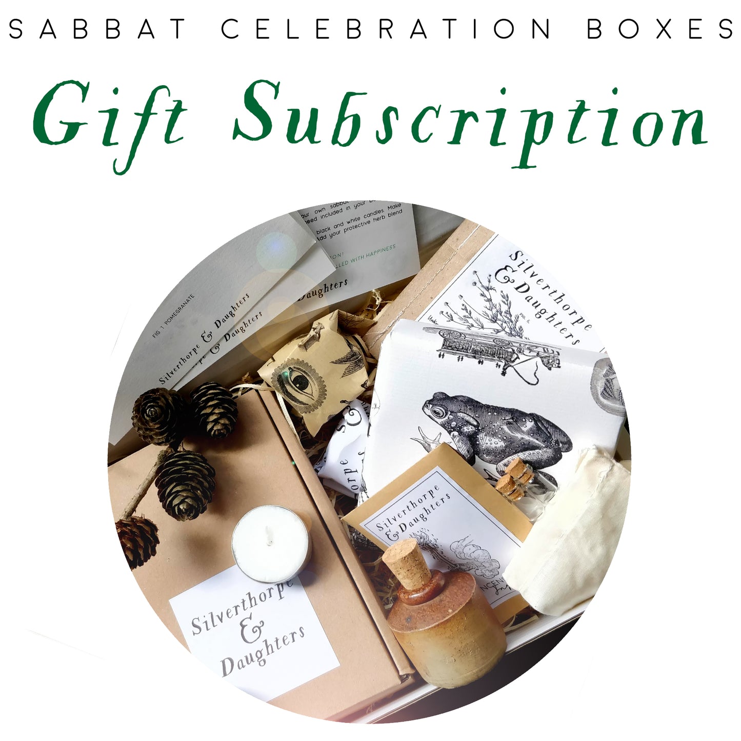 Sabbat Celebration Box | Gift