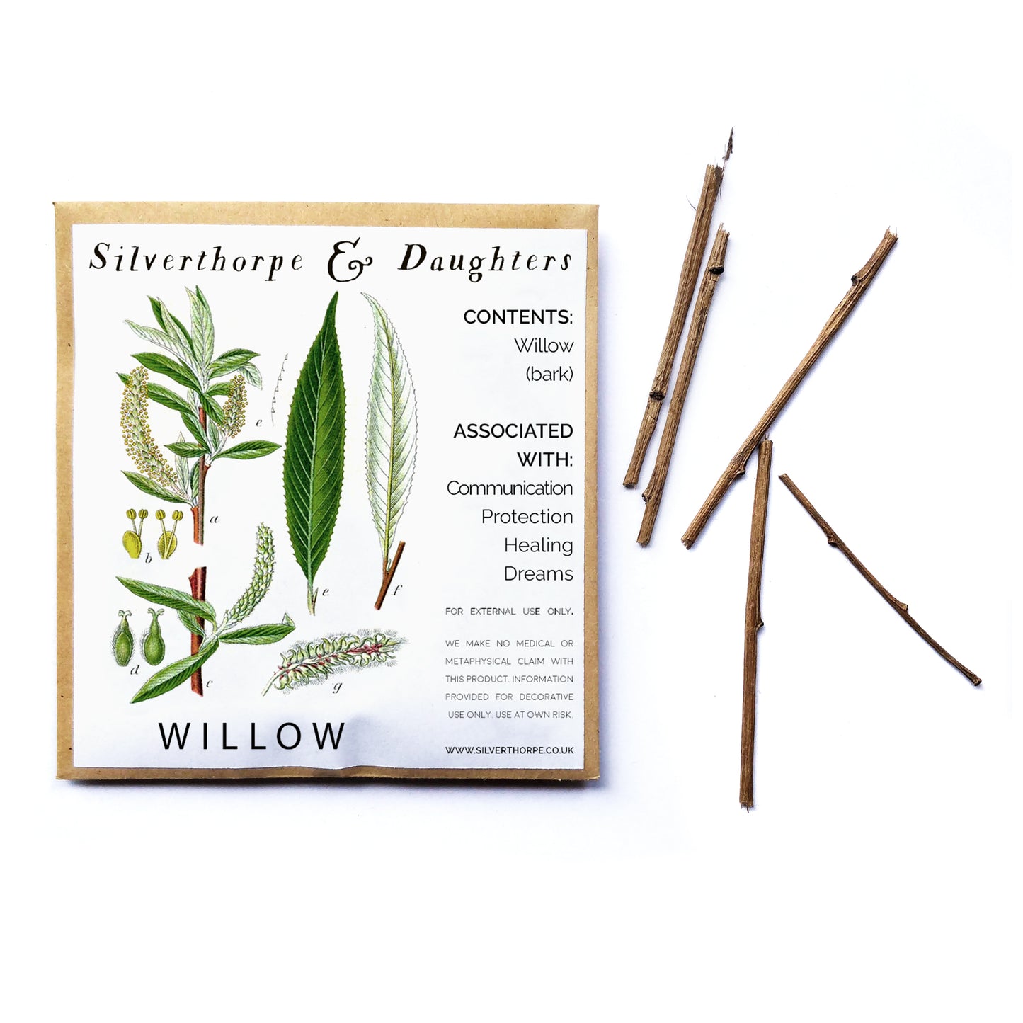 Willow Bark | Witch Supplies