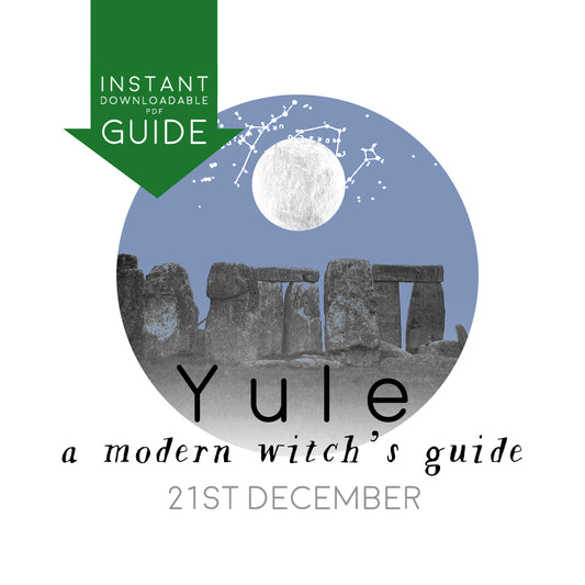 Yule | Digital Sabbat Guide