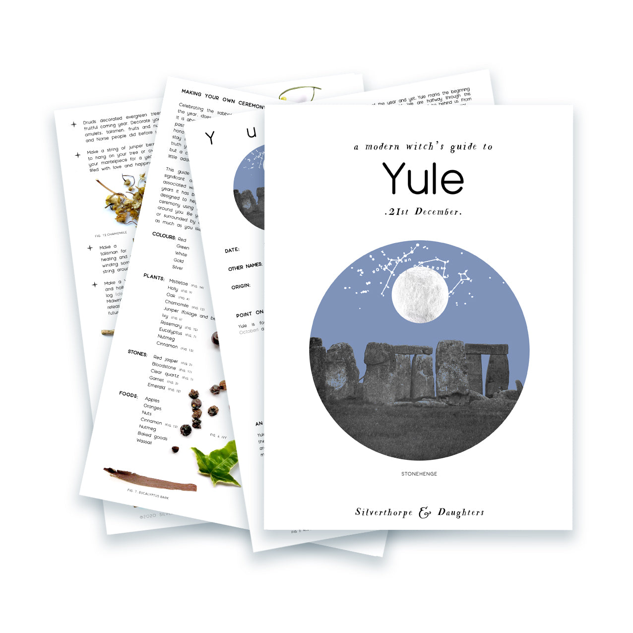 Yule | Digital Sabbat Guide