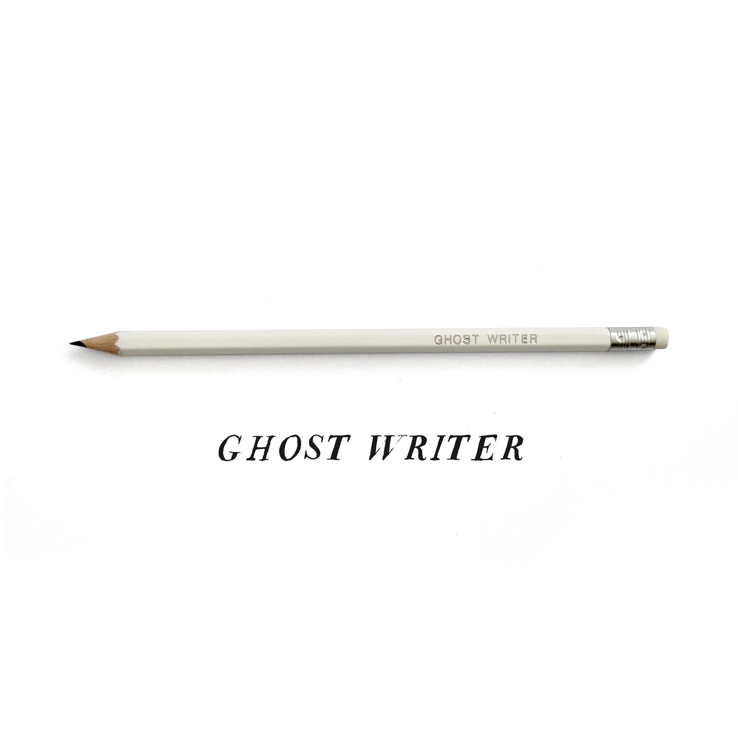 Ghost Writer Pencil