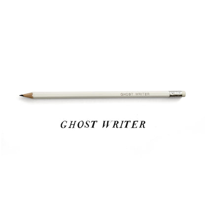 Ghost Writer Pencil