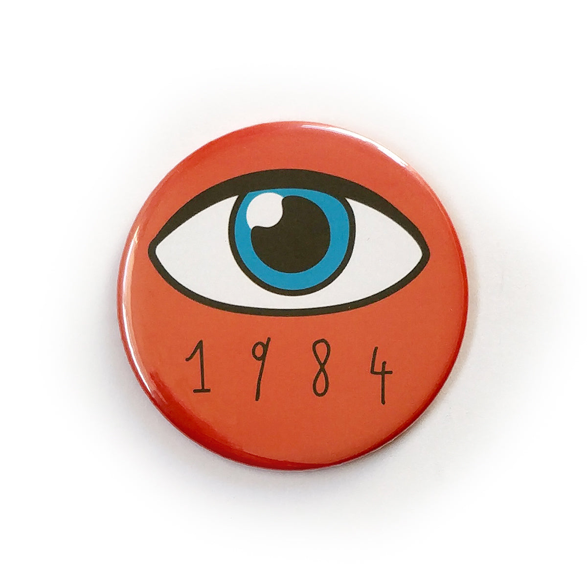 1984 George Orwell | Pocket Mirror