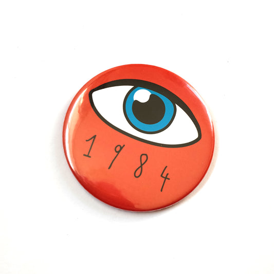 1984 George Orwell | Pocket Mirror