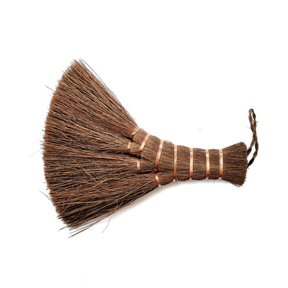 Green Witch Ritual Broom | Brush | Small + Curved