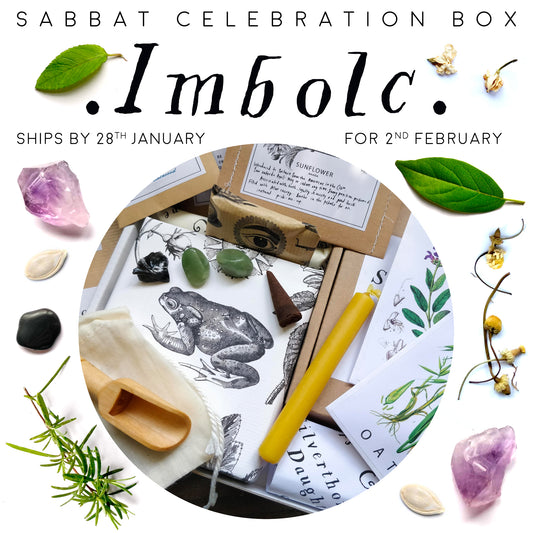 Sabbat Celebration Box | Imbolc