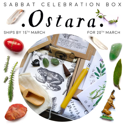 Sabbat Celebration Box | Ostara