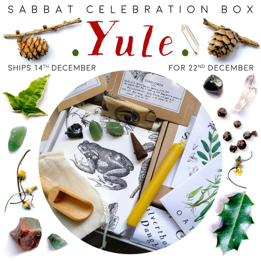 Sabbat Celebration Box | Yule