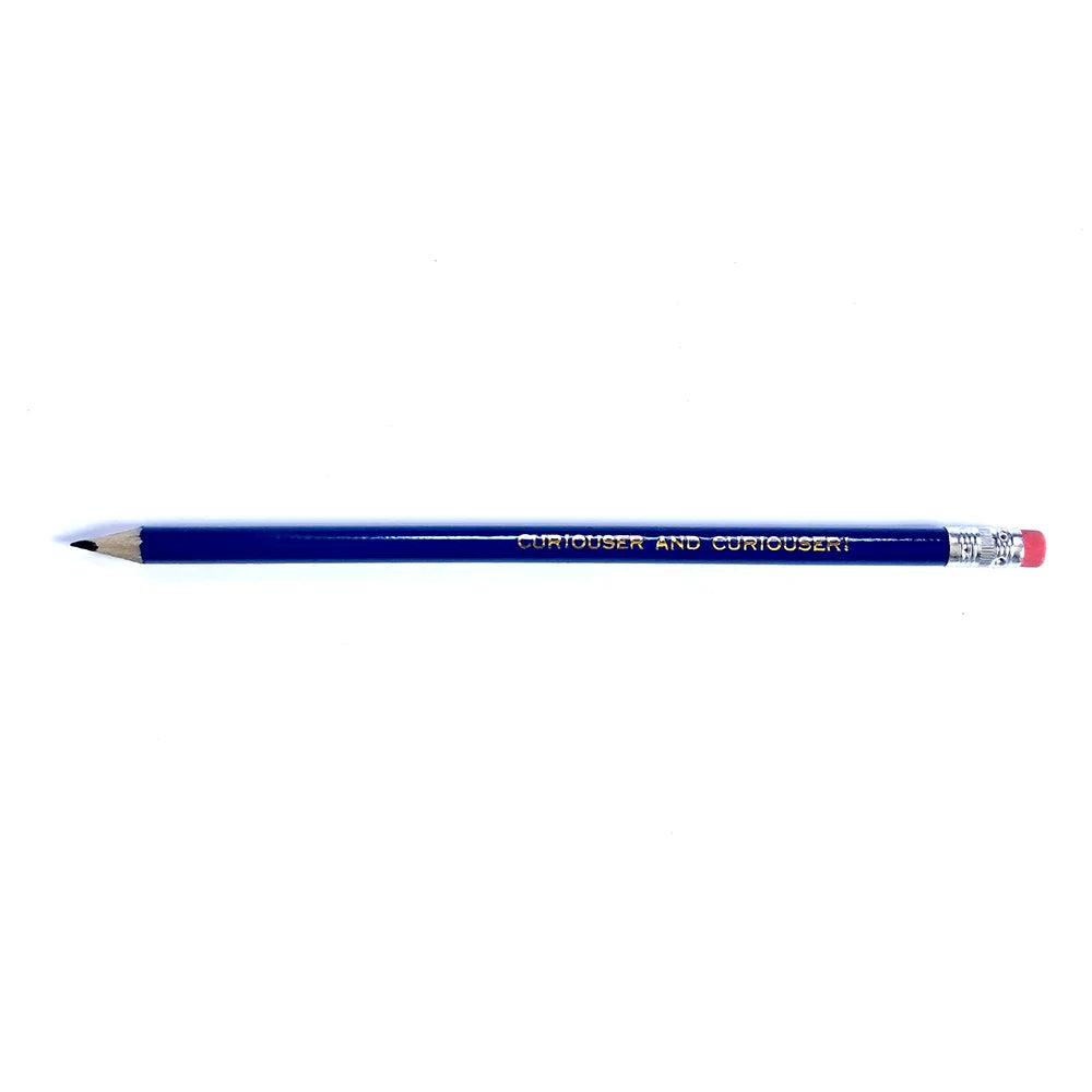 Alice in Wonderland Pencil