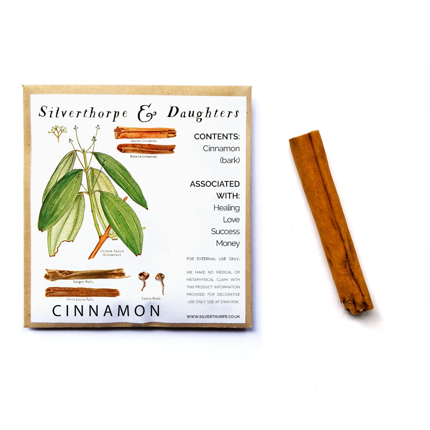 Cinnamon | Witch Supplies