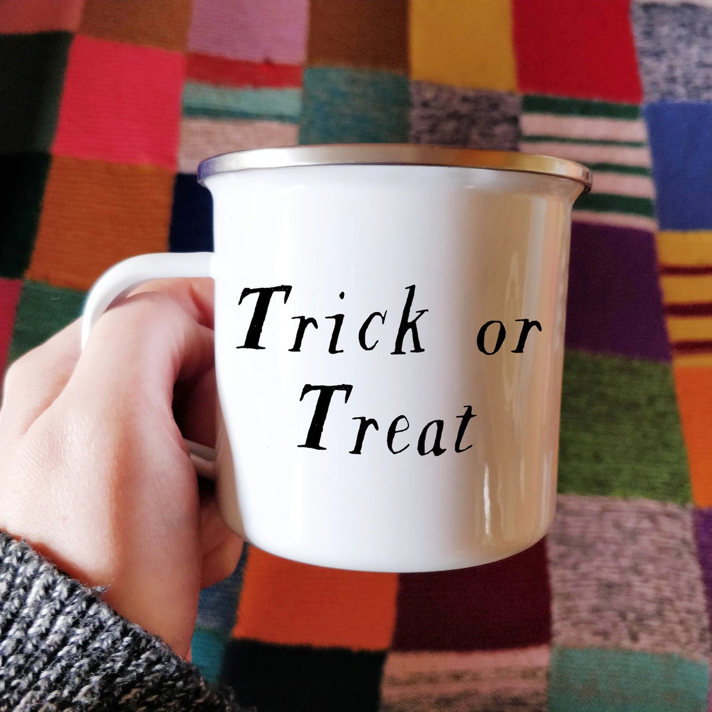 Trick or Treat Mug