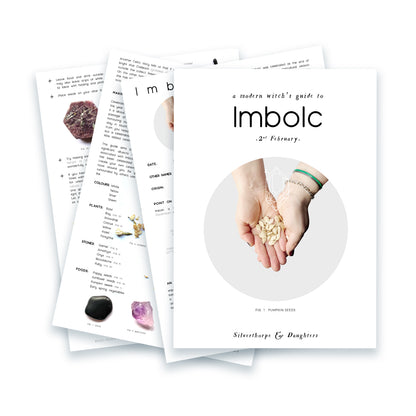 Imbolc | Digital Sabbat Guide