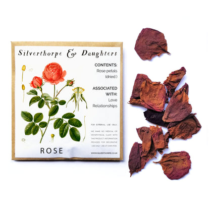 Rose Petals | Witch Supplies