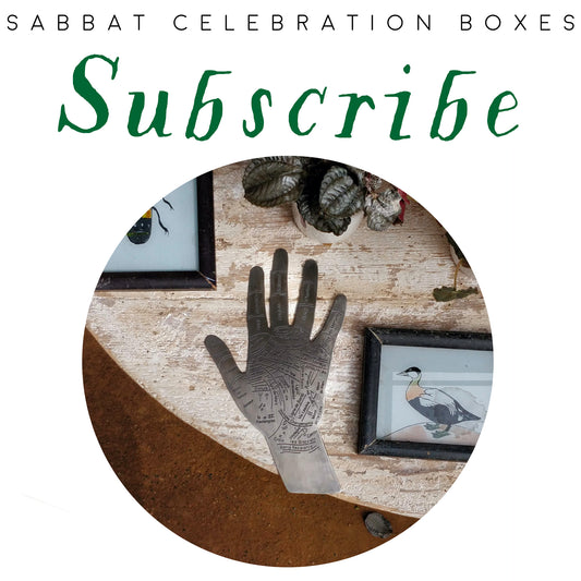 Sabbat Celebration Box | Subscribe