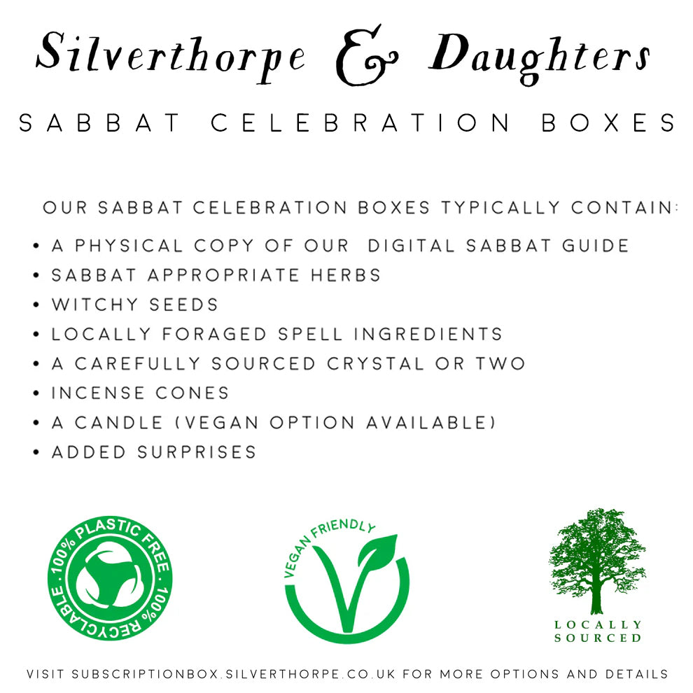 Sabbat Celebration Box | Subscribe