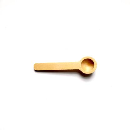 Tiny Wooden Scoop | Spoon